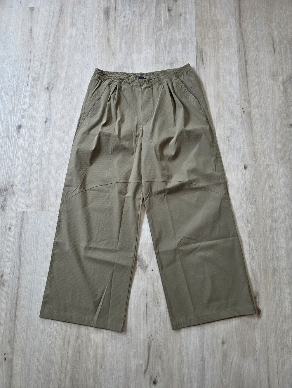 Under Armour Unstoppable Woven Parachute Pants Size L